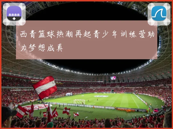 西青篮球热潮再起青少年训练营助力梦想成真